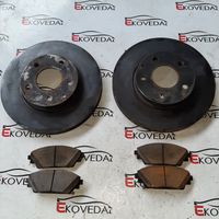 Mazda 3 III Set dischi freno e pinze 