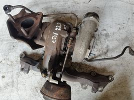 Honda CR-V Turboahdin 7537079