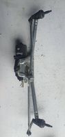 Renault Kangoo I Tringlerie et moteur d'essuie-glace avant 54514611