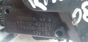 Toyota RAV 4 (XA30) Mechanizm i silniczek wycieraczek szyby przedniej / czołowej 1593000251