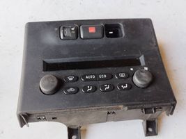 Opel Zafira A Climate control unit 024459929