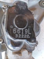 Subaru Impreza II Etupyyhkimen vivusto ja moottori 6619L