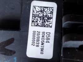 Hyundai Tucson IV NX4 Bague collectrice/contacteur tournant airbag (bague SRS) 934D5N7840