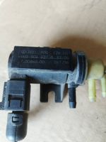 Volkswagen Touran II Electrovanne Soupape de Sûreté / Dépression 1K0906627A