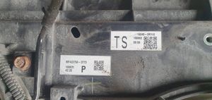 Toyota Avensis T270 Ventilatoru komplekts 160400R160