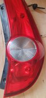 Opel Agila B Luci posteriori 89071614