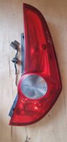 Opel Agila B Luci posteriori 89071614