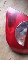 Renault Clio III Moulure de garniture de feu arrière / postérieur 89035080