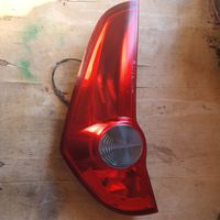 Opel Agila B Lampy tylnej klapy bagażnika 89071595