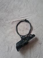 BMW 3 E90 E91 Maniglia di rilascio del vano motore (cofano) 9150278