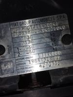 Fiat Bravo Viršutinė dalis radiatorių panelės (televizoriaus) 51775646