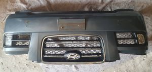 Hyundai H-1, Starex, Satellite Pare-choc avant 86514A000