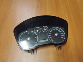 Ford Focus C-MAX Speedometer (instrument cluster) 3M5F10A855A