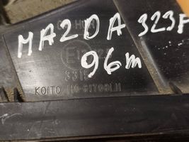 Mazda 323 F Phare frontale 11061708