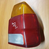 Mitsubishi Pajero Sport I Luci posteriori 0431690