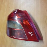 Toyota Yaris Rear/tail lights D-007