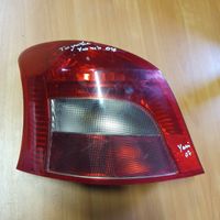 Toyota Yaris Rear/tail lights D-007