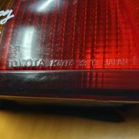 Toyota Camry Rear/tail lights 22076447