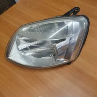 Peugeot Partner Lampa przednia 9644150980