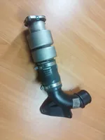 Ford Fiesta Intercooler hose/pipe F1B16C750AB