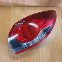 Mazda 6 Aizmugurējais lukturis virsbūvē GHP951150