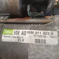 Seat Leon (1P) Starter motor 02M911023N