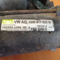 Audi TT TTS Mk2 Starter motor 02M911023M