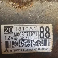 Mitsubishi ASX Starter motor M008T71971