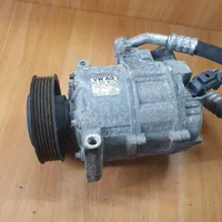 Audi A3 S3 A3 Sportback 8P Air conditioning (A/C) compressor (pump) 1K0820803N