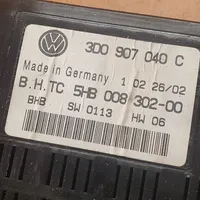 Volkswagen Phaeton Muut ohjainlaitteet/moduulit 3D0907040C