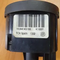 Volkswagen PASSAT B6 Interrupteur d’éclairage 1K0941431BB