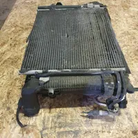 Volkswagen Caddy Intercooler radiator 1K0145803H