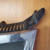 Volkswagen Touran II Front bumper upper radiator grill 1T0853651D