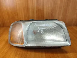 Land Rover Freelander Phare frontale 88203322