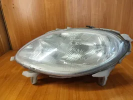 Smart ForTwo I Lampa przednia 0301088701