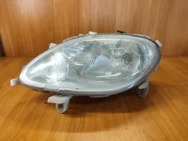 Smart ForTwo I Lampa przednia 0301088701