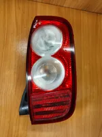 Nissan Micra Lampa tylna 