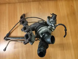 Volkswagen Golf VI Turbine 03L253016T