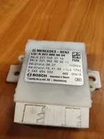 Mercedes-Benz S W221 Parking PDC control unit/module A2219000804