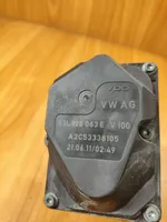 Volkswagen Golf VI Throttle valve 03L128063E