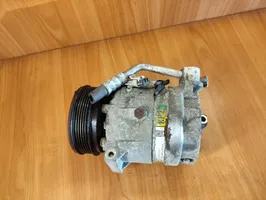 Opel Zafira B Air conditioning (A/C) compressor (pump) 13197197