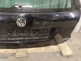Volkswagen Golf VI Tylna klapa bagażnika 