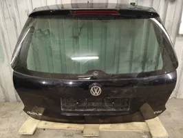 Volkswagen Golf VI Couvercle de coffre 
