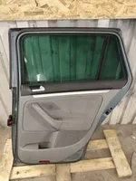 Volkswagen Golf VI Rear door 