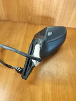 Volkswagen Golf VII Front door electric wing mirror E1021277