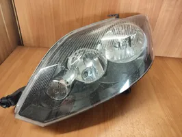 Volkswagen Golf Plus Lampa przednia 5M2941005C