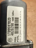 Volkswagen Touran I Moteur de lève-vitre de porte avant 1T0959702D