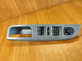 Volkswagen Golf VI Front door window switch trim 1K4868049C