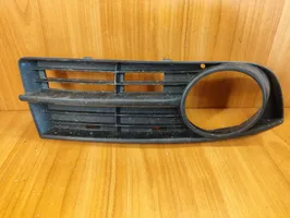 Volkswagen Touran I Front bumper lower grill 1T0853666A