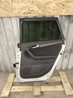 Audi A3 S3 A3 Sportback 8P Rear door 